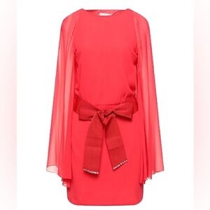 Anna Molinari Italian Dress , With Belt, US 12
$245 $524